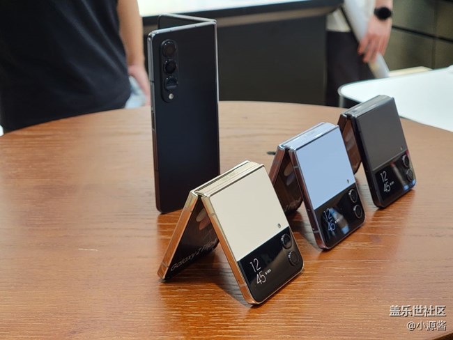 三星Galaxy新品全球發(fā)布會門店直播活動簡單回顧