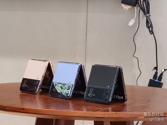 三星Galaxy新品全球發(fā)布會門店直播活動簡單回顧