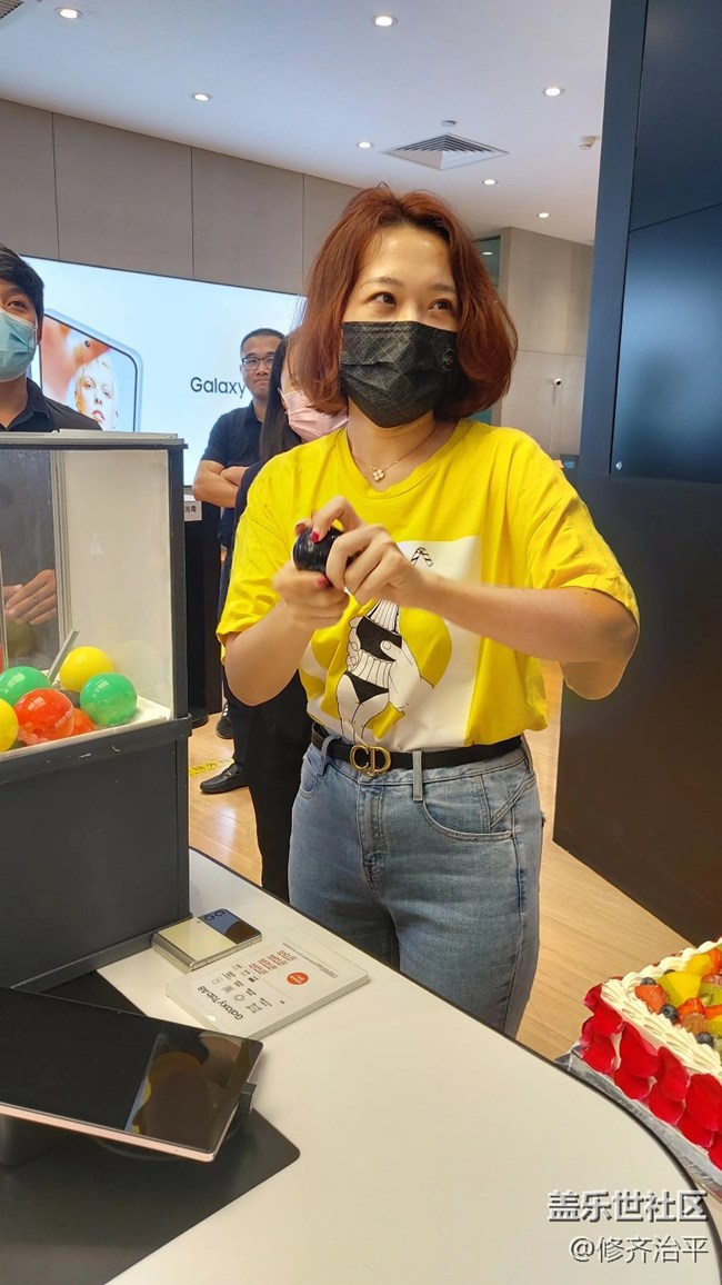 【靈動一夏】三星Galaxy新品全球發(fā)布會門店直播活動之北京站