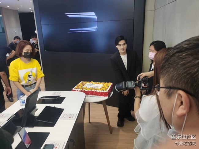 【靈動(dòng)一夏】+ 三星全球發(fā)布會(huì)門店直播 ---回顧帖