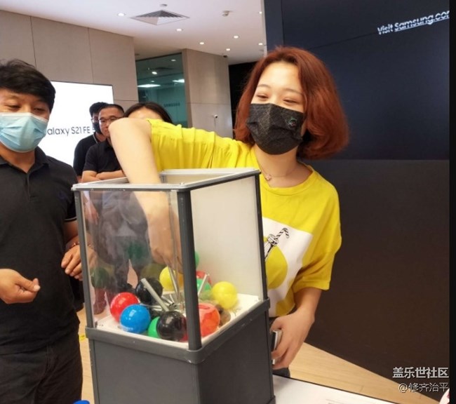 【靈動一夏】三星Galaxy新品全球發(fā)布會門店直播活動之北京站