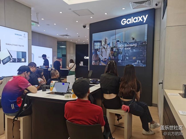 【靈動(dòng)一夏】+ 三星全球發(fā)布會(huì)門店直播 ---回顧帖