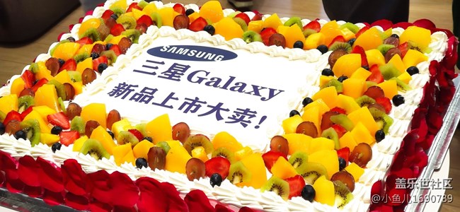 2022三星Galaxy 新品發(fā)布會（北京太陽宮凱德Mall三星店）