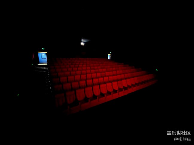 【空間藝術(shù)】電影院