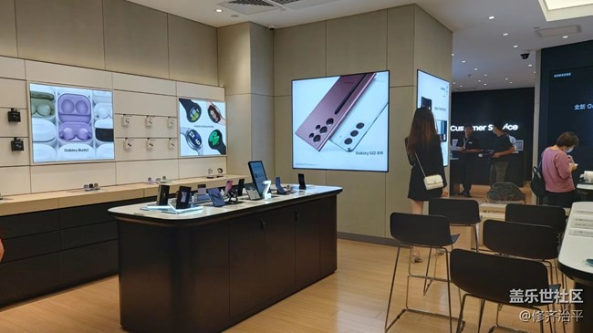 【靈動一夏】三星Galaxy新品全球發(fā)布會門店直播活動之北京站