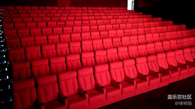 【空間藝術(shù)】電影院