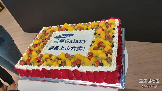 【靈動一夏】三星Galaxy新品全球發(fā)布會門店直播活動之北京站