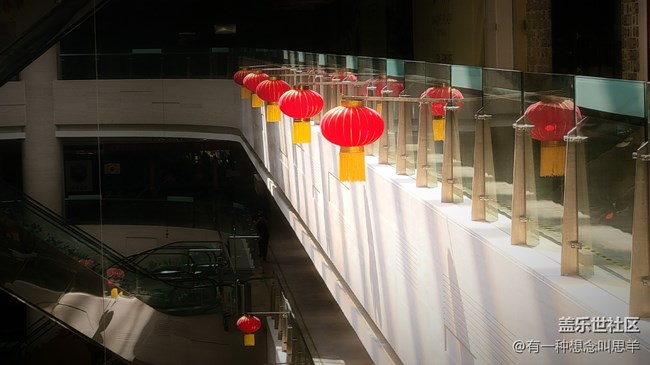 【空間藝術(shù)】光影中的紅燈籠