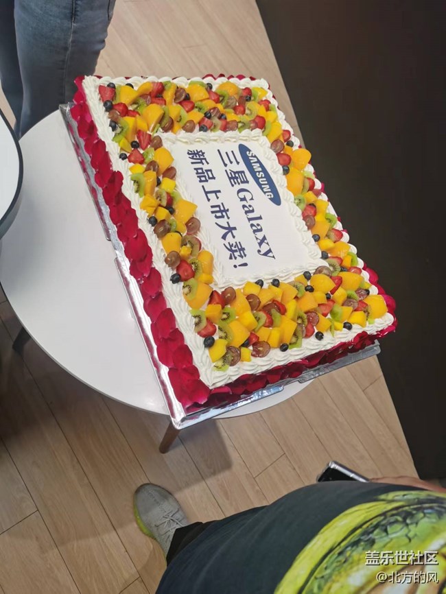 【靈動(dòng)一夏】+ 三星全球發(fā)布會(huì)門店直播 ---回顧帖