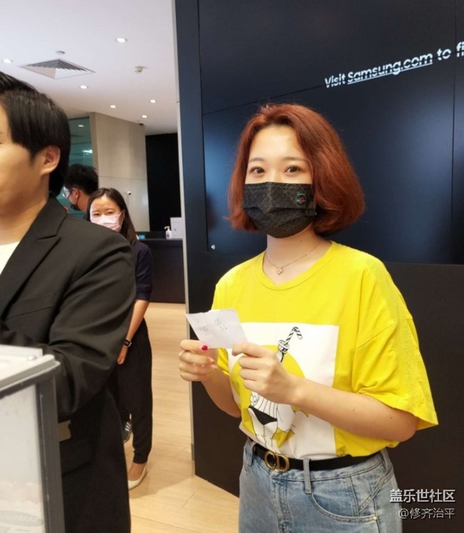 【靈動一夏】三星Galaxy新品全球發(fā)布會門店直播活動之北京站