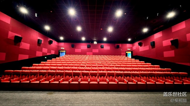【空間藝術(shù)】電影院