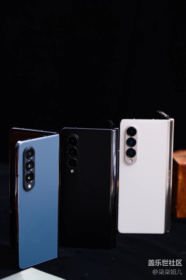 Galaxy Z Flip4和Galaxy Z Fold4簡直戳中了我的心巴！