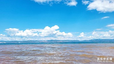 【帶著手機去旅行】+游湖