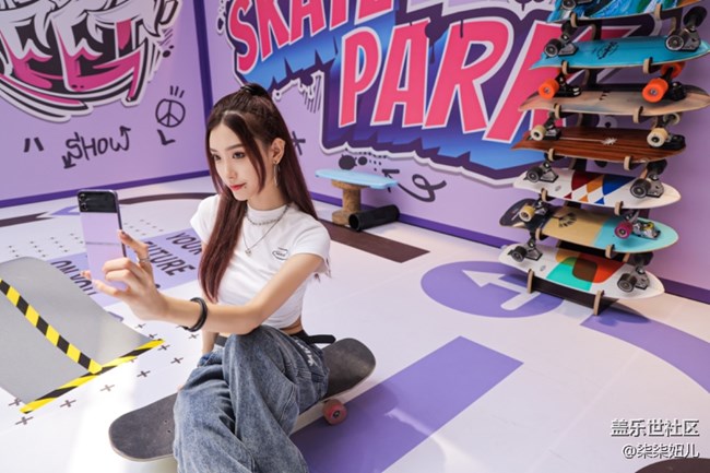 Galaxy Z Flip4和Galaxy Z Fold4簡直戳中了我的心巴！