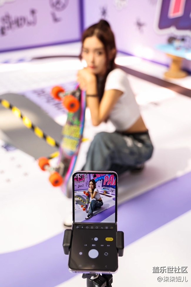 Galaxy Z Flip4和Galaxy Z Fold4簡直戳中了我的心巴！