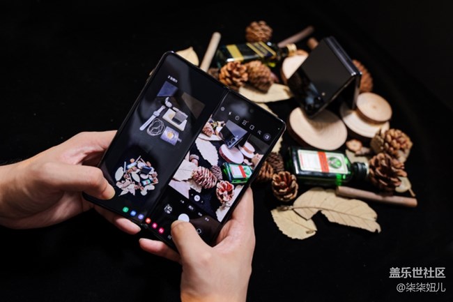Galaxy Z Flip4和Galaxy Z Fold4簡直戳中了我的心巴！