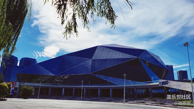 【空間藝術(shù)】盛京大劇院