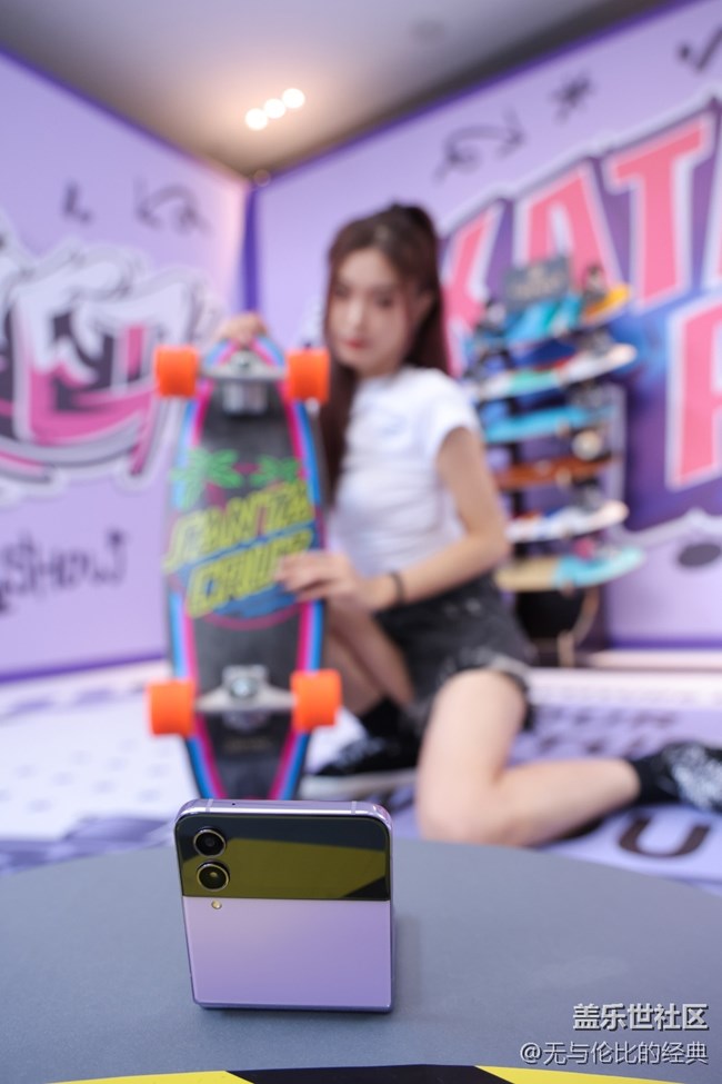 【靈動(dòng)一夏】三星Galaxy新品先行體驗(yàn)活動(dòng)北京站紀(jì)實(shí)