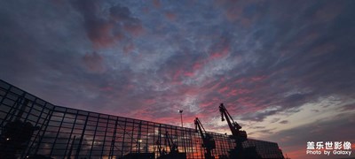 別錯(cuò)過日落和夕陽。