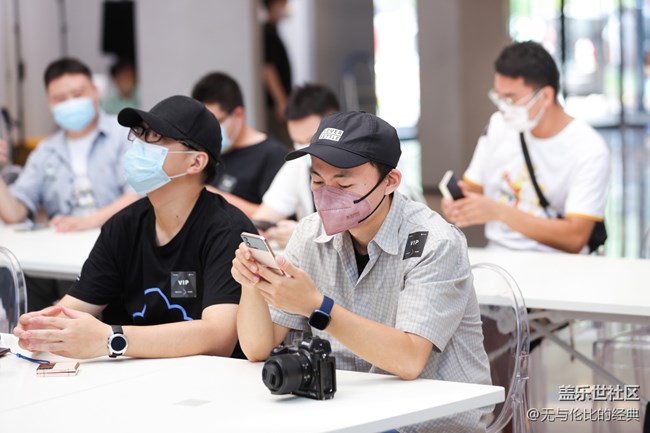 【靈動(dòng)一夏】三星Galaxy新品先行體驗(yàn)活動(dòng)北京站紀(jì)實(shí)