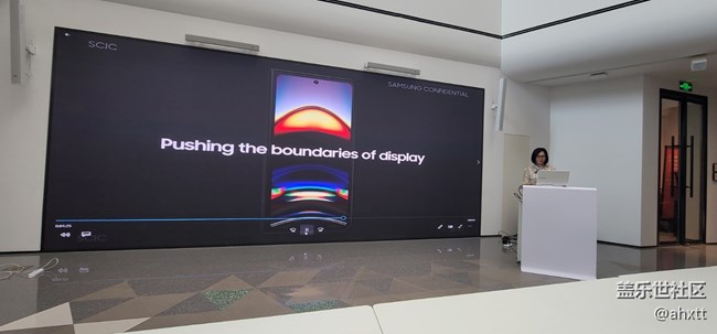 三星Galaxy2022新品體驗(yàn)會回顧 三星Galaxy2022新品體驗(yàn)會回顧