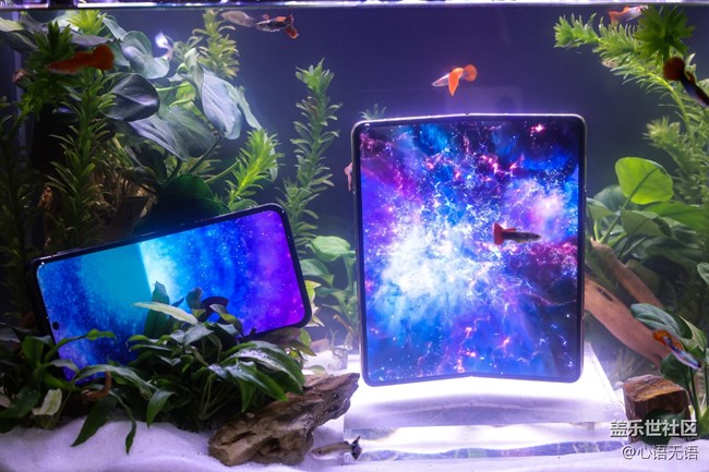 Galaxy新品分享體驗(yàn)會(huì)花絮