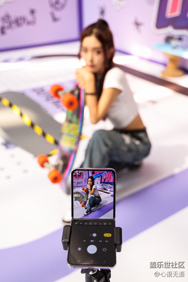 Galaxy新品分享體驗(yàn)會(huì)花絮