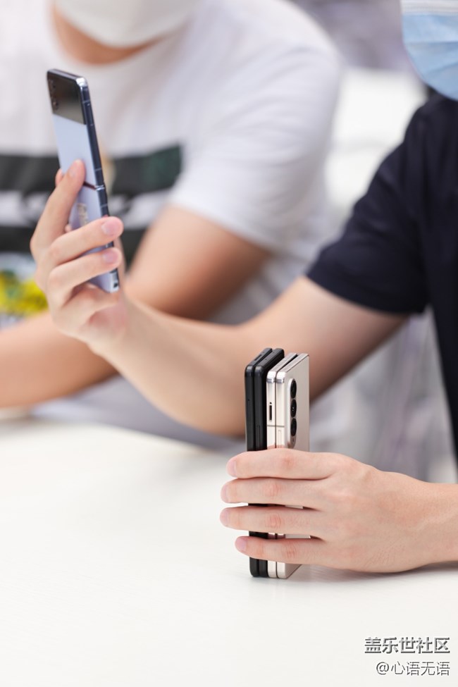 Galaxy新品分享體驗(yàn)會(huì)花絮