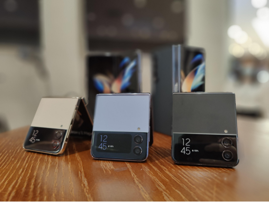 三星Galaxy新品全球發(fā)布會（廣州站）門店直播現(xiàn)場