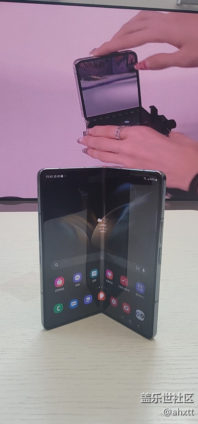 三星Galaxy2022新品體驗(yàn)會回顧 三星Galaxy2022新品體驗(yàn)會回顧