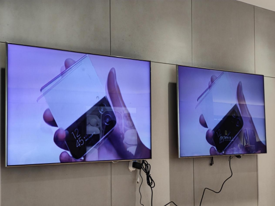 三星Galaxy新品全球發(fā)布會（廣州站）門店直播現(xiàn)場