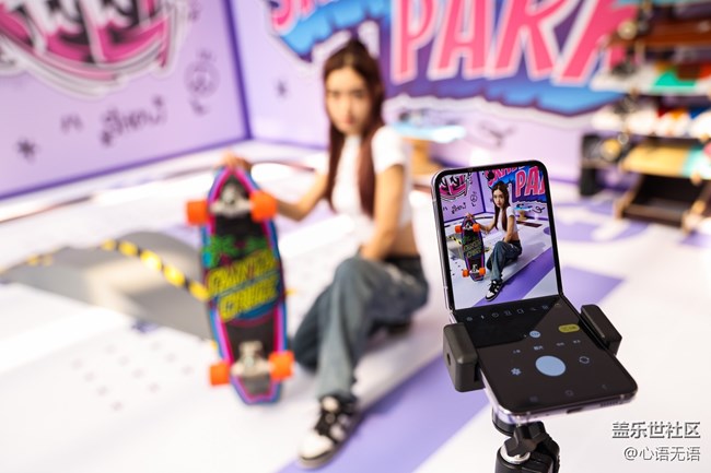 Galaxy新品分享體驗(yàn)會(huì)花絮