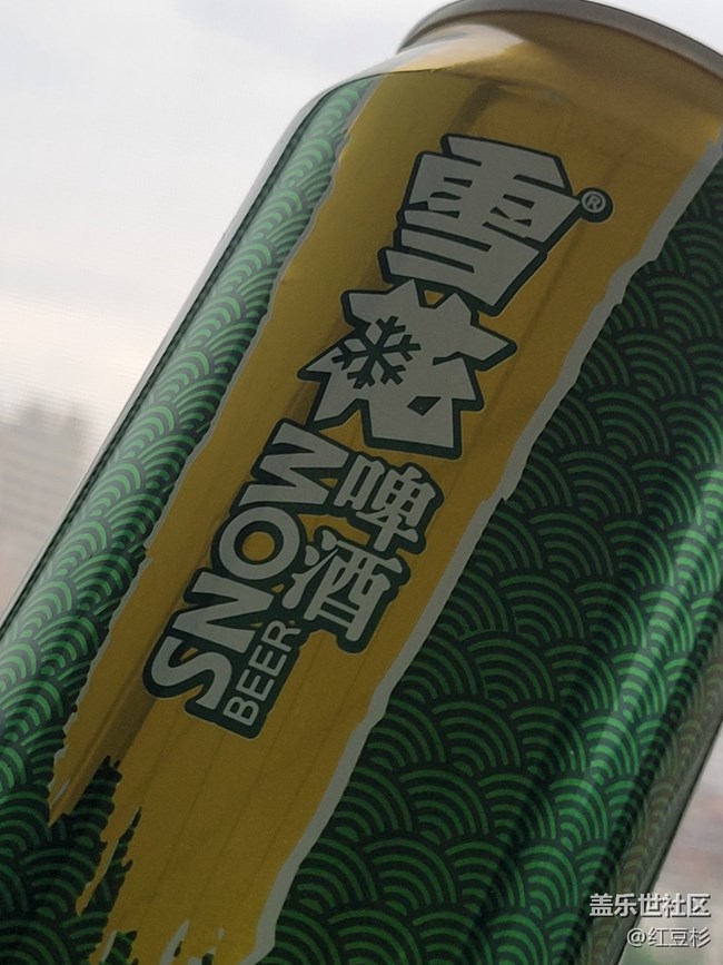 【生命之水】啤酒