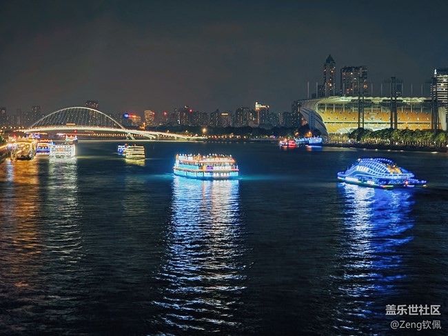 【生活需要色彩】記錄此刻夏日的夜色