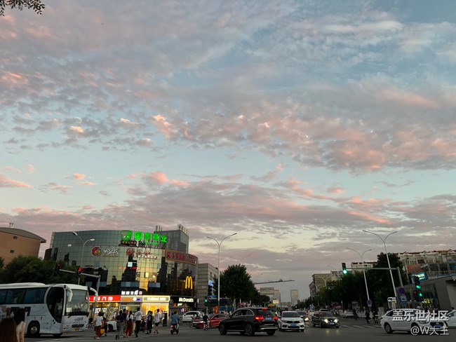 【秋高氣爽】天空