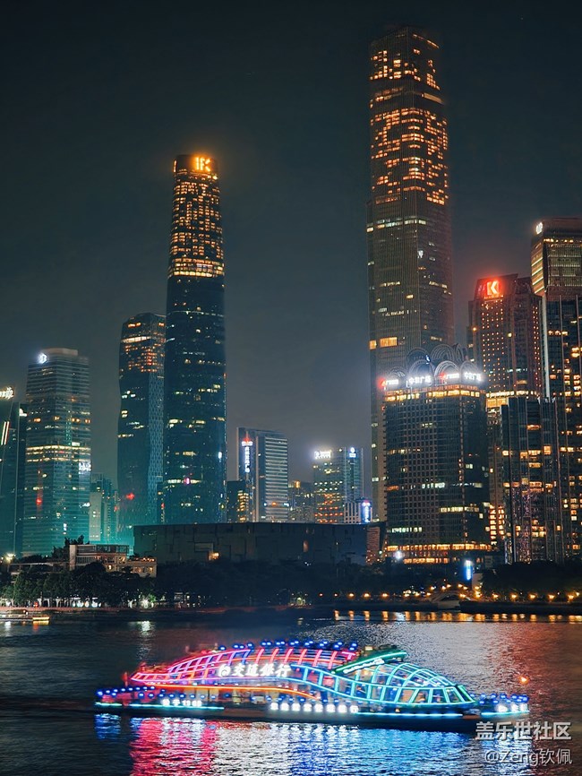 【生活需要色彩】記錄此刻夏日的夜色