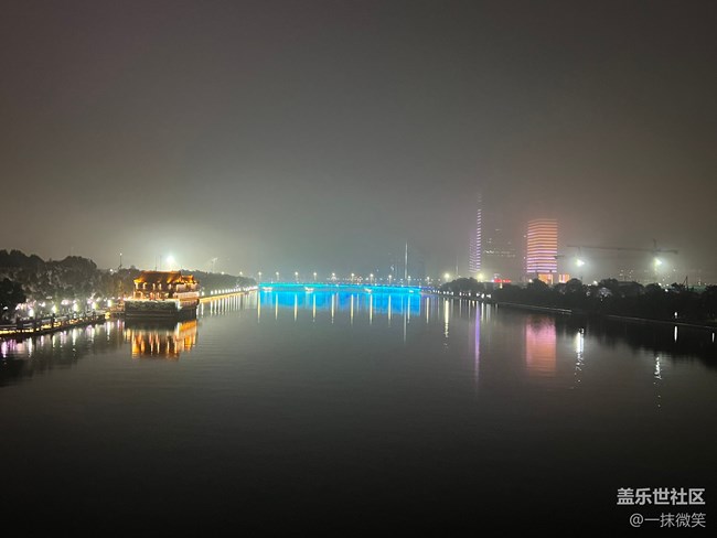 【夜的第一章】夜景