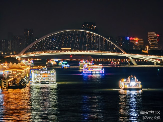 【生活需要色彩】記錄此刻夏日的夜色