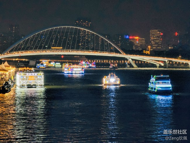 【生活需要色彩】記錄此刻夏日的夜色