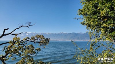 【帶著手機去旅行】+ 蒼山洱海