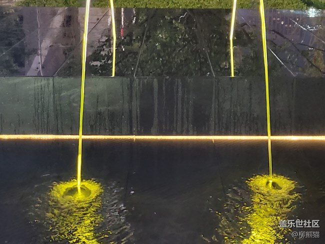 【生命之水】噴泉水