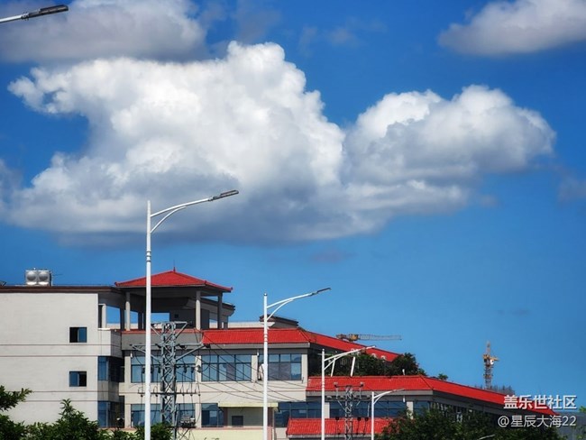 【秋高氣爽】+初秋