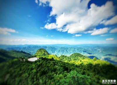 八臺(tái)山