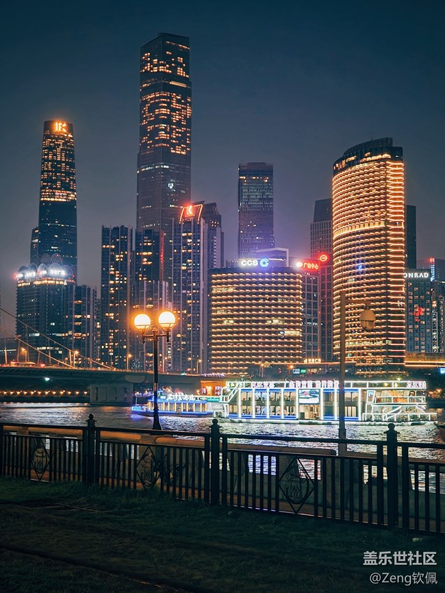 【生活需要色彩】記錄此刻夏日的夜色