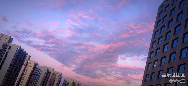 【秋高氣爽】天空