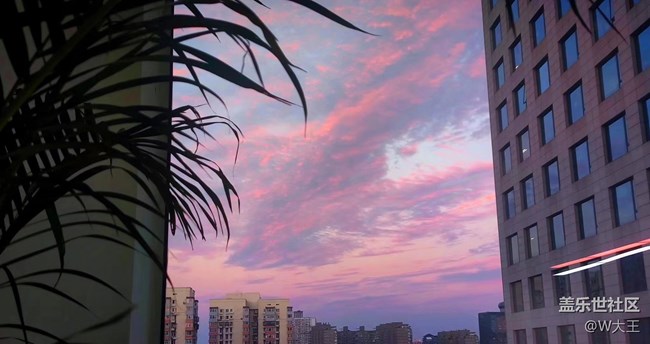 【秋高氣爽】天空