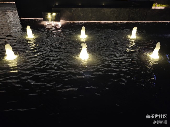 【生命之水】噴泉水