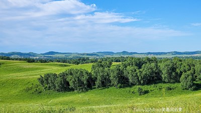 Galaxy S22Ultra 詩畫烏蘭布統(tǒng)（一）