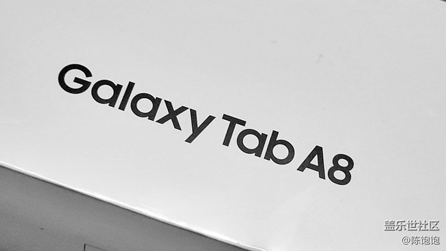 【我身邊的三星元素】三星Tab A8平板電腦