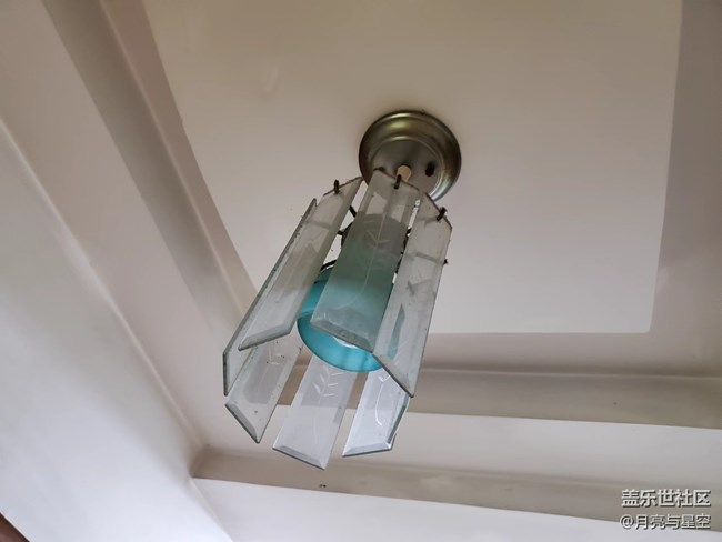 #燈——家里的燈